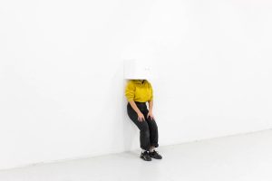 In the white cube